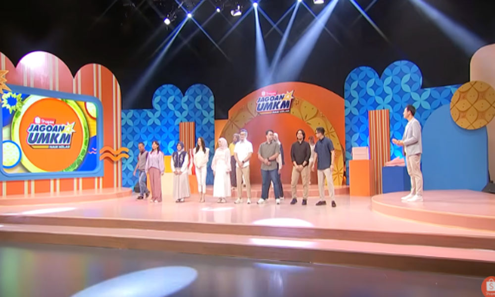 Shopee Jagoan UMKM Naik Kelas: Pertarungan Sengit Penuh Air Mata & Tawa Warnai Perebutan Kursi Top 10