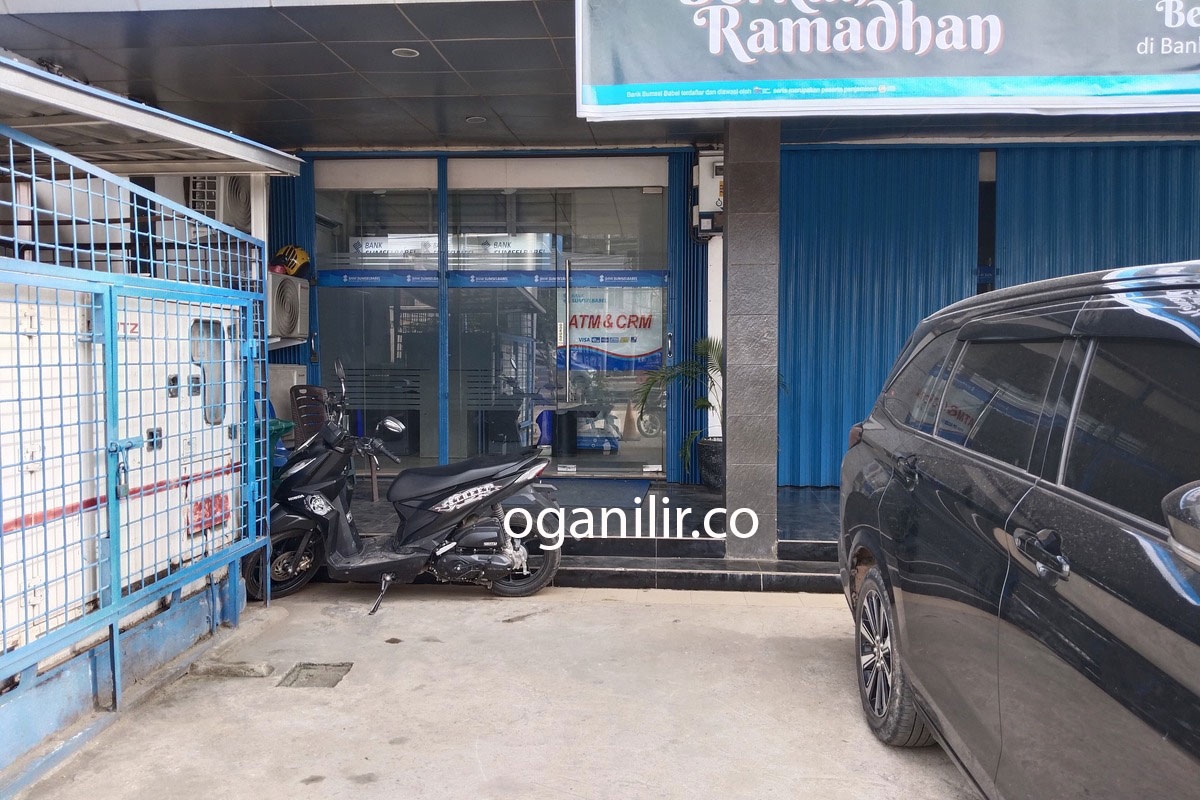 Jelang Lebaran, ATM Bank SumselBabel Kosong