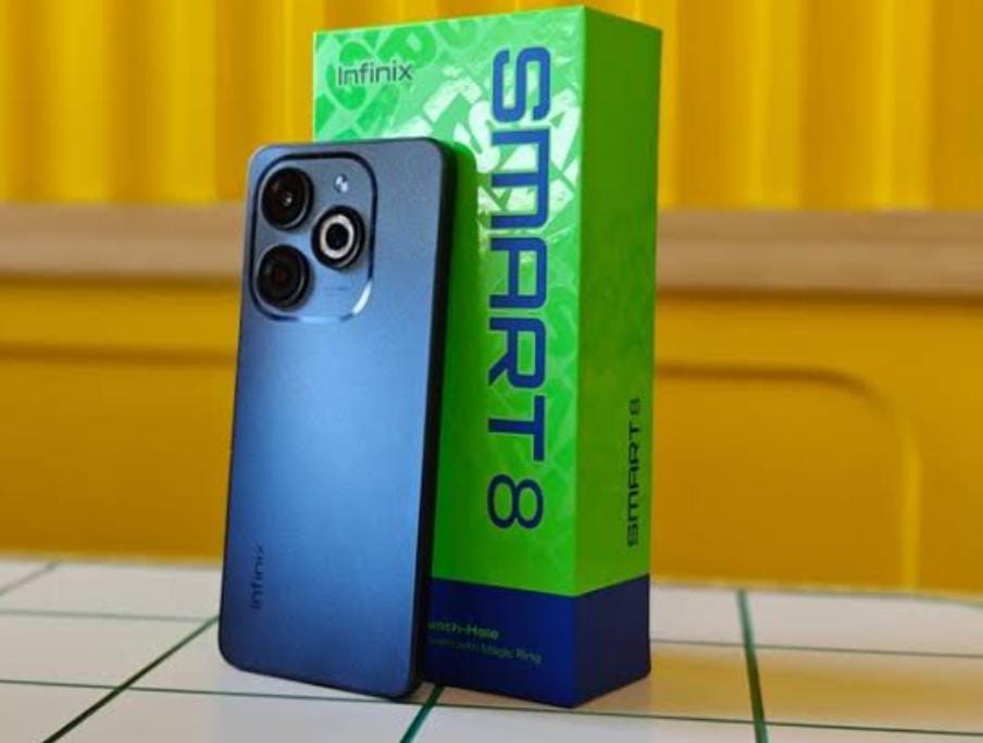 Infinix Smart 8, Smartphone Entry Level yang Mumpuni untuk Sehari-hari