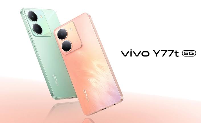 Vivo Y77t : Pilihan HP Entry Level yang Dilengkapi Dukungan Koneksi Internet Responsif