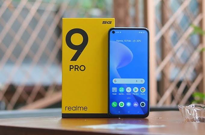 Harga Realme 9 Pro 5G Terbaru Juli 2024, Smartphone Mid Range yang Powerfull 