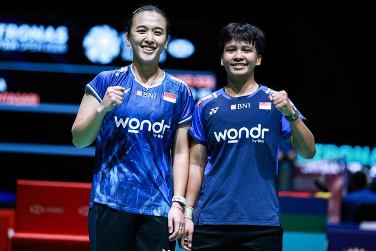 Hasil Babak 32 Besar Thailand Masters 2026, Indonesia Raih Tiket Perempat Final