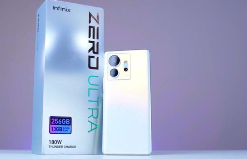 Update Harga Infinix Zero Ultra Terbaru Januari 2025, Smartphone yang Dibekali Kamera Utama 200 MP