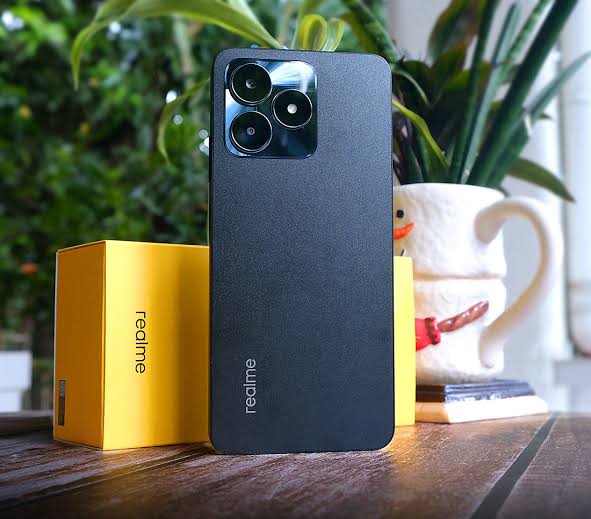 Realme C53 NFC Tawarkan Desain Mirip iPhone dengan Harga Rp 1 Jutaan