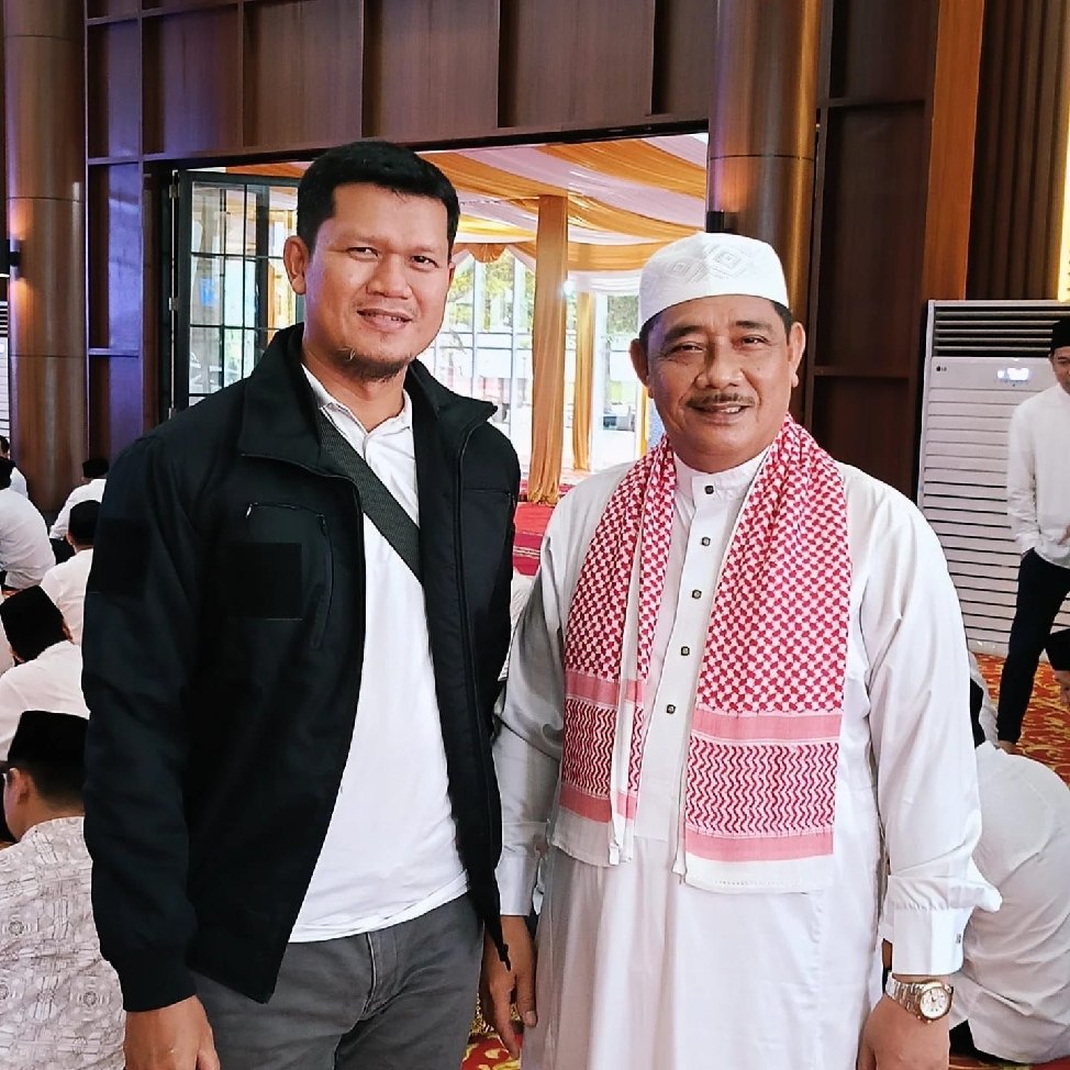 Personel Sipropam dan Intekam Polres Ogan Ilir Gelar Wawancara Tokoh Masyarakat, Soal Reformasi Polri