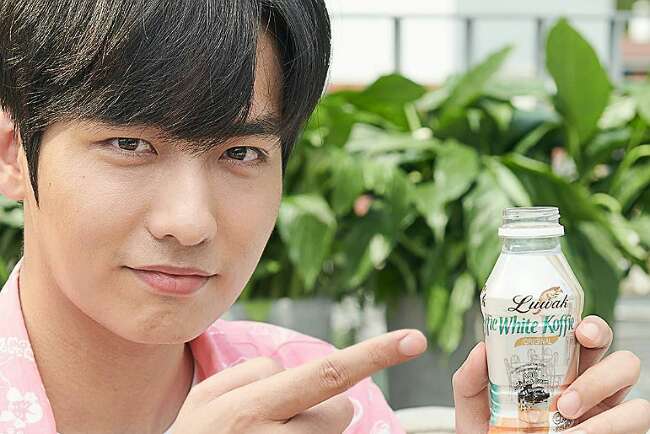 Korban Halloween di Itaewon, Lee Jihan Aktif sebagai Bintang Iklan, Salah Satunya Luwak White Coffee 