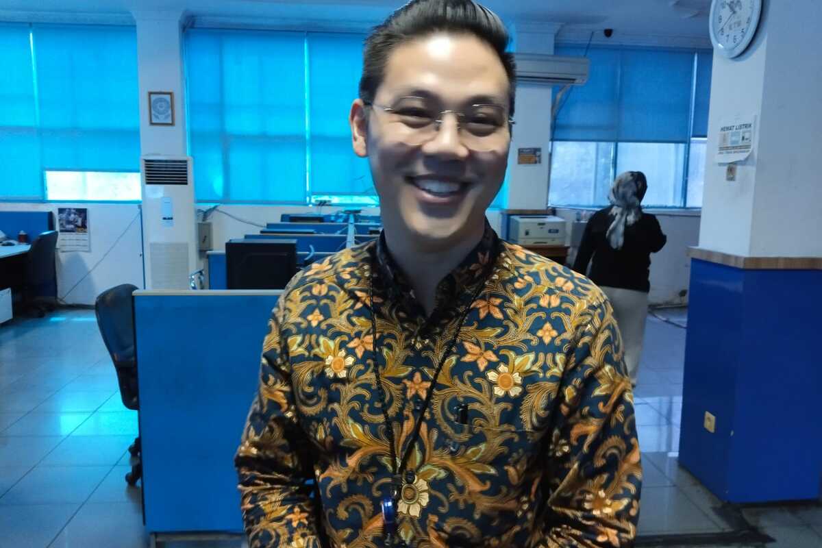 Jabat CEO RS Siloam Sriwijaya, Andry Sjamsu Serasa Pulang Kampung 