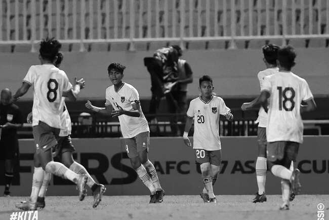 Indonesia U-17 Atasi Palestina 2-0, Songsong Laga Puncak Kontra Malaysia, Pasti Seru!