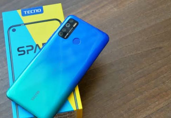 Tecno Spark 5 Pro, Rekomendasi Smartphone Rp1 Jutaan untuk Bermain Game