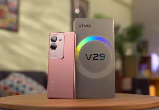 Vivo V29 5G: Smartphone yang Masih Mencuri Perhatian