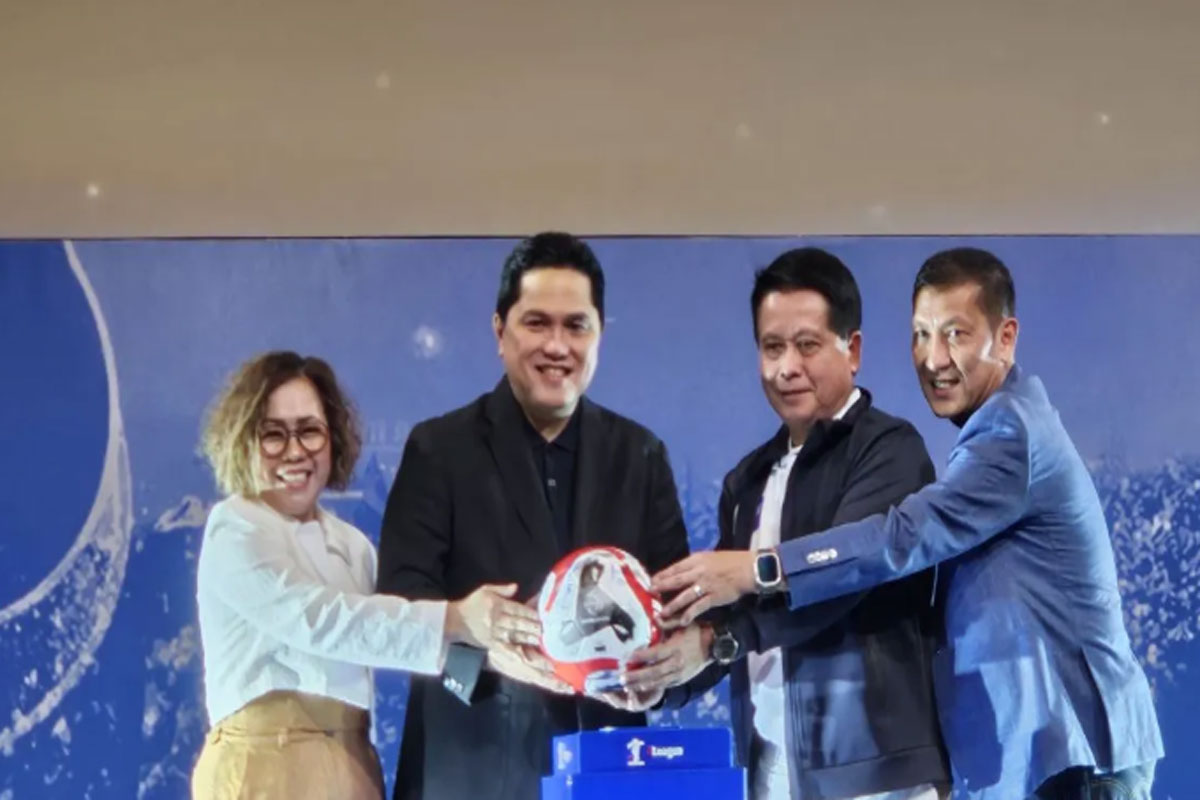 Liga 1 Ganti Nama, Super League Musim 2025-2026 Bergulir Diawali Laga Borneo FC vs Bhayangkara Presisi