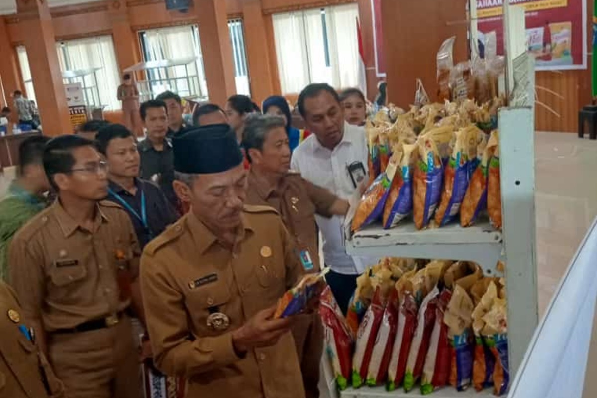 Pemkab OKI-Indomaret Dorong UMKM Masuk Retail