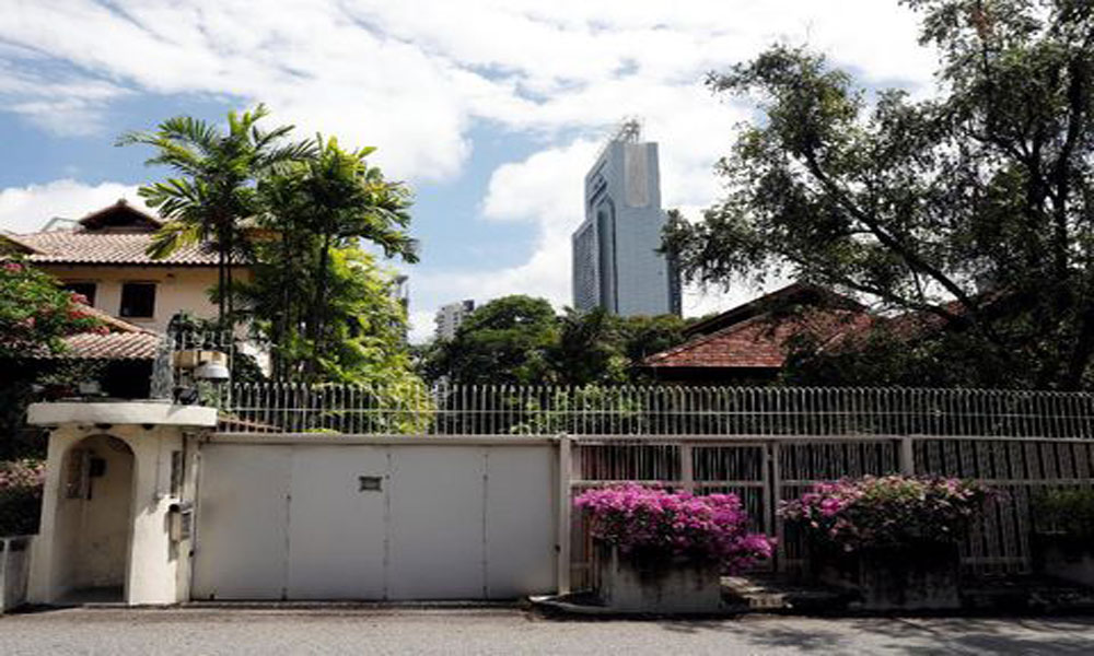 Sempat Jadi Polemik, Rumah Lee Kuan Yew Akhirnya Jadi Monumen Nasional Singapura  