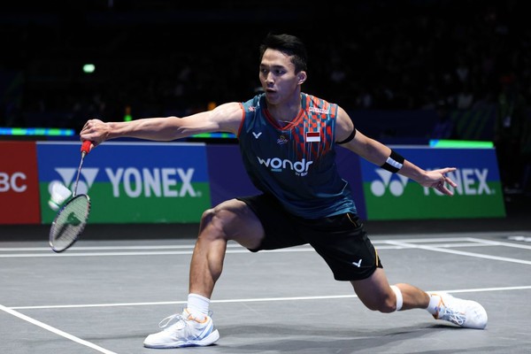 PBSI Umumkan Nama Skuad Indonesia Lawan Thailand di Piala Sudirman 2025, Bagas/Fikri Comeback