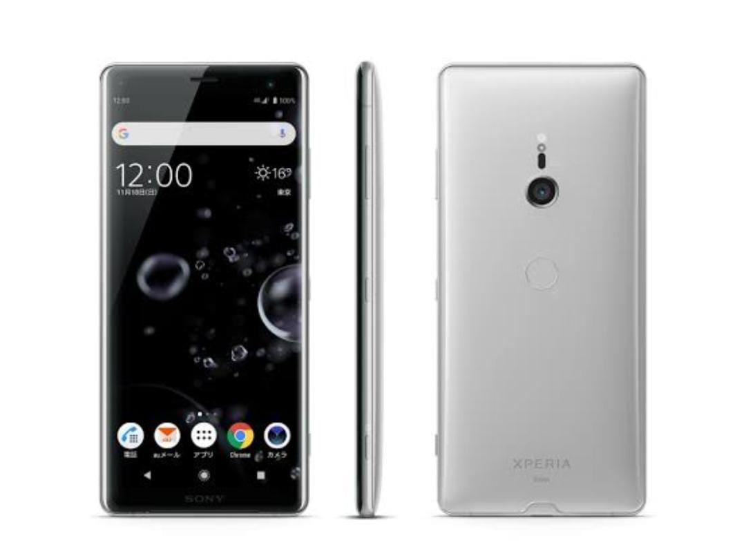 Sony Xperia XZ3: Ditenagai Chipset snapdragon 845 dan Layar OLED