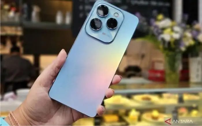 Infinix Hot 40 Pro Dibekali Rerfersh Rate 120 Hz dengan Kamera Utama 108 MP, Segini Harganya