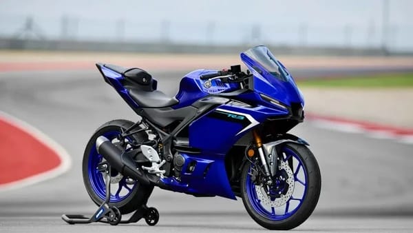 Yamaha R3 2025: Tampil Lebih Agresif dan Bawa Fitur Makin Canggih