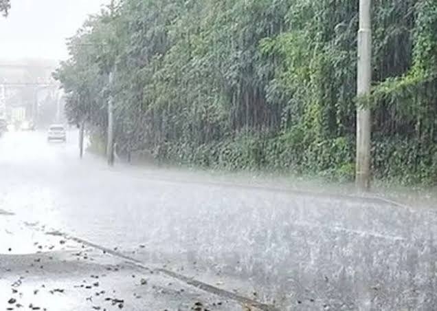 Ogan Ilir dan 10 Wilayah Sumsel Diperkirakan Bakal Hujan Hari ini