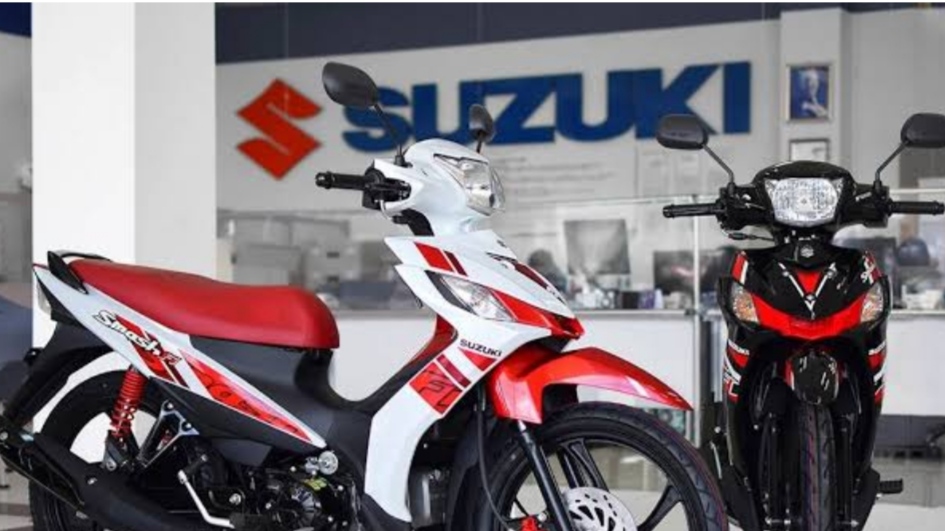 Suzuki Smash 2025 : Desain Modern dan Mesin Irit