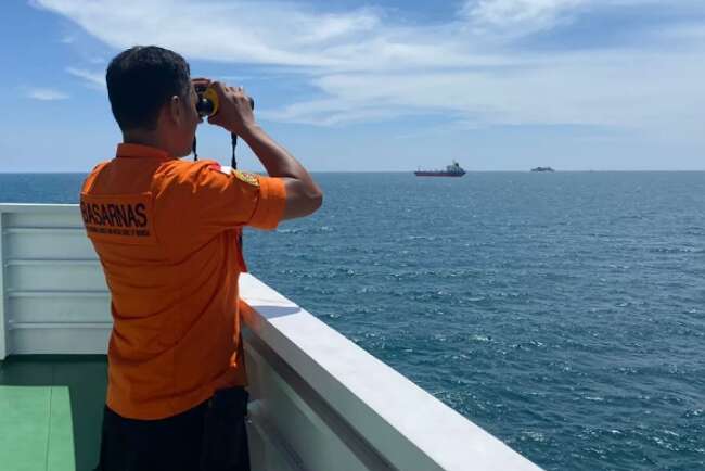 Kapal Al Mubarok Sulsel Hilang Kontak, Keluarga Bertanya Kapan Tiba, Basarnas Sebar Maklumat Pelayaran 