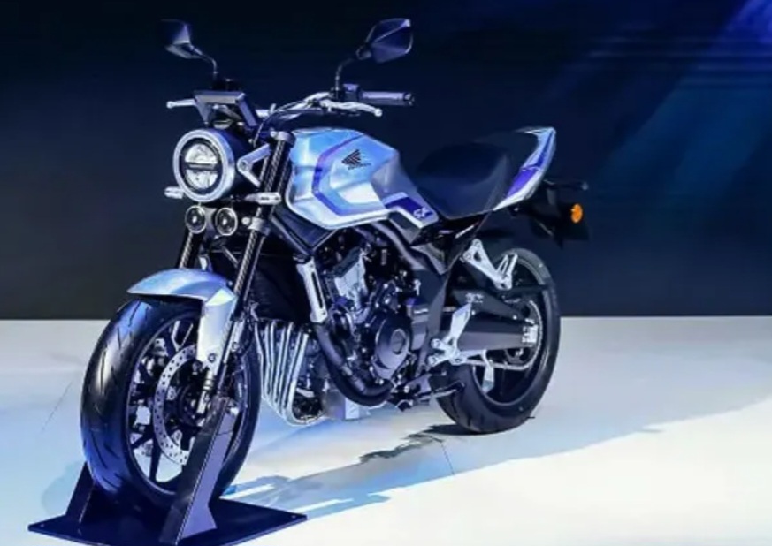 Honda CB500SF Rilis : Motor Klasik yang Disupport Teknologi Pengereman Nissin dan Rangka Berlian