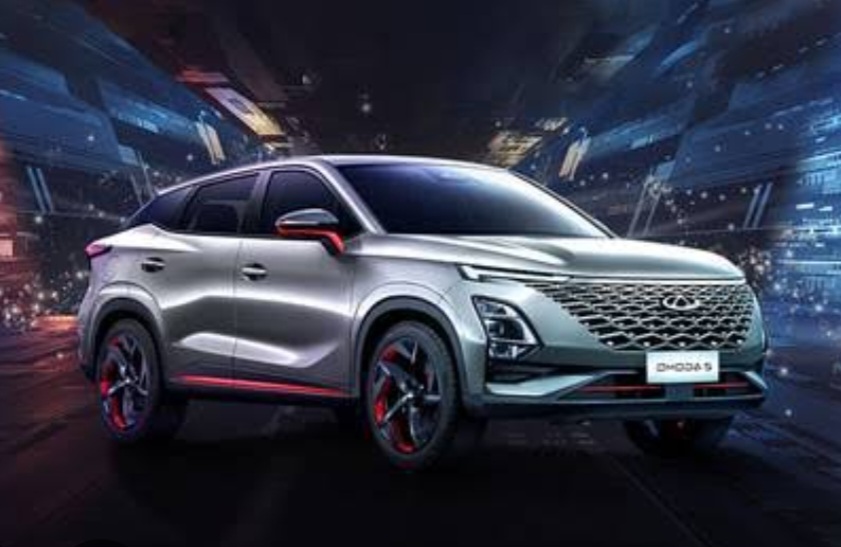 Mobil Chery Omoda E5 : Teknologi Canggih dengan Performa Tangguh 