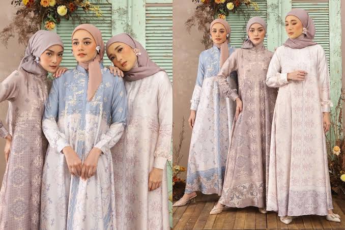 Trend Baju Muslim Khusus Untuk Kaum Hawa