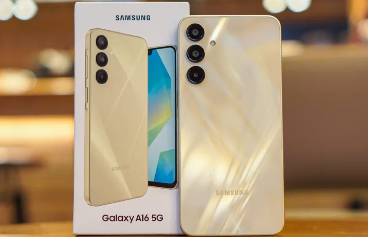 Samsung Galaxy A16 5G : HP Mid Range, Disupport Fitur NFC dan Tampilan Minimalis