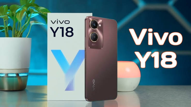 Vivo Y18 Rilis, Desain Elegan di Kelasnya dengan Layar IPS 90 Hz yang Mulus dan Cerah