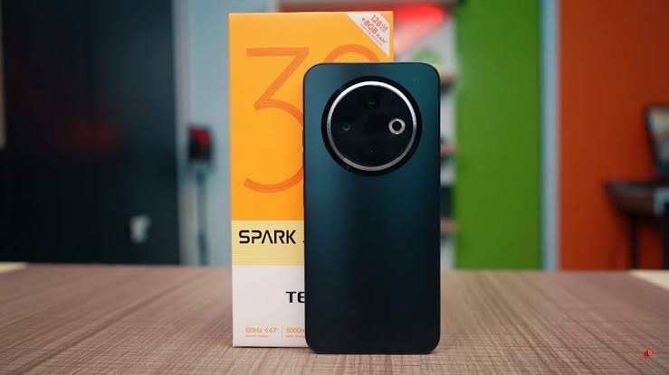 Spesifikasi dan Harga Tecno Spark 30C di Indonesia 