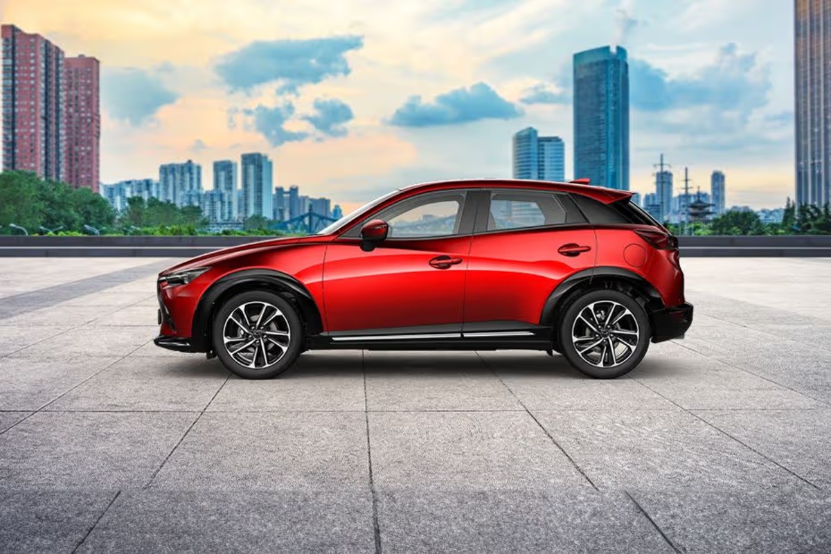 Mazda CX-3 2025 Resmi Rilis : Tampil Stylish, Tawarkan Kenyamanan dan Teknologi Canggih