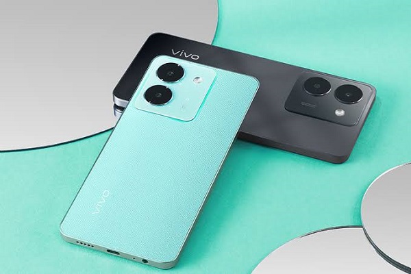 Vivo Y37 Pro : Disupport Layar 6.68 Inci dengan Refresh Rate 120 Hz