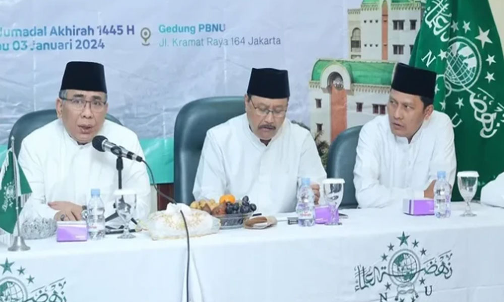 Konflik PBNU Meluas, Giliran Sekjen Dicopot