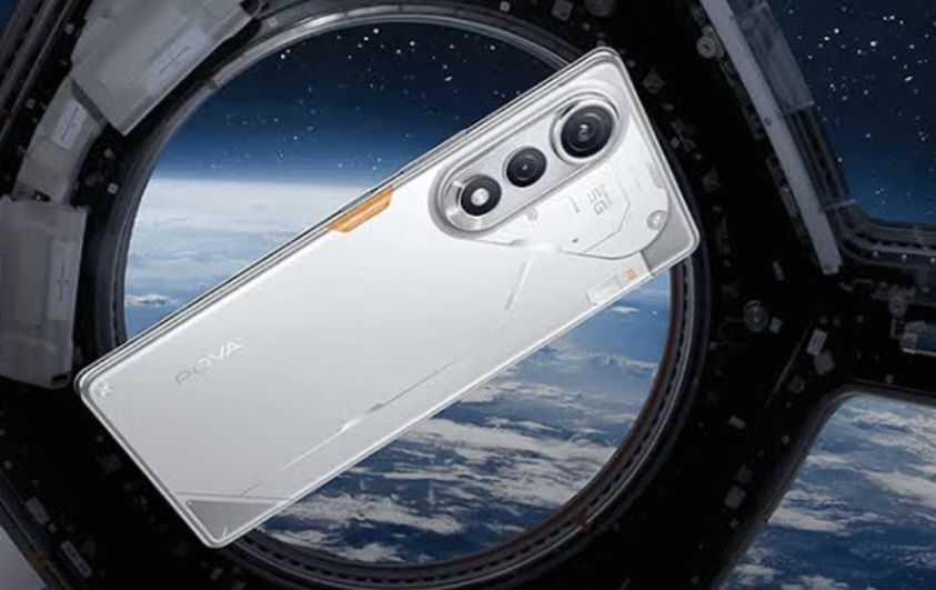 Tecno Pova Curve 5G Resmi Hadir di Indonesia : Tawarkan Layar Lengkung dan Chipset MediaTek Dimensity 7300