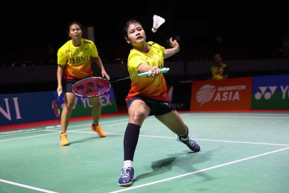 Yuk, Dukung 2 Wakil Indonesia di Semifinal Kaohsiung Masters 2024