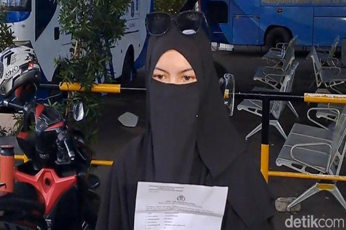 Kukuh Ingin Bercerai, Wardatina Mawa Ogah Lanjutkan Berumah Tangga dengan Insanul Fahmi