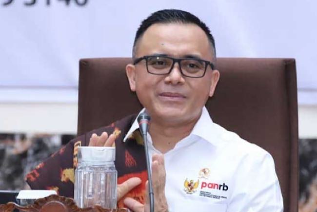 Isu Kenaikan Gaji PNS Tahun Ini Sebesar 7 Persen Sudah Beredar Sejak 2022, Ini Penjelasan MenPAN-RB Azwar Anas