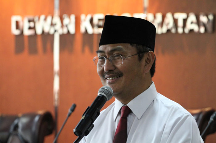 Jimly Asshiddiqie Tegaskan Tugas MKMK Bukan Ubah Putusan Hakim MK