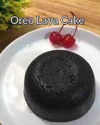 Resep Oreo Lava Cake Creamy dan Lumer