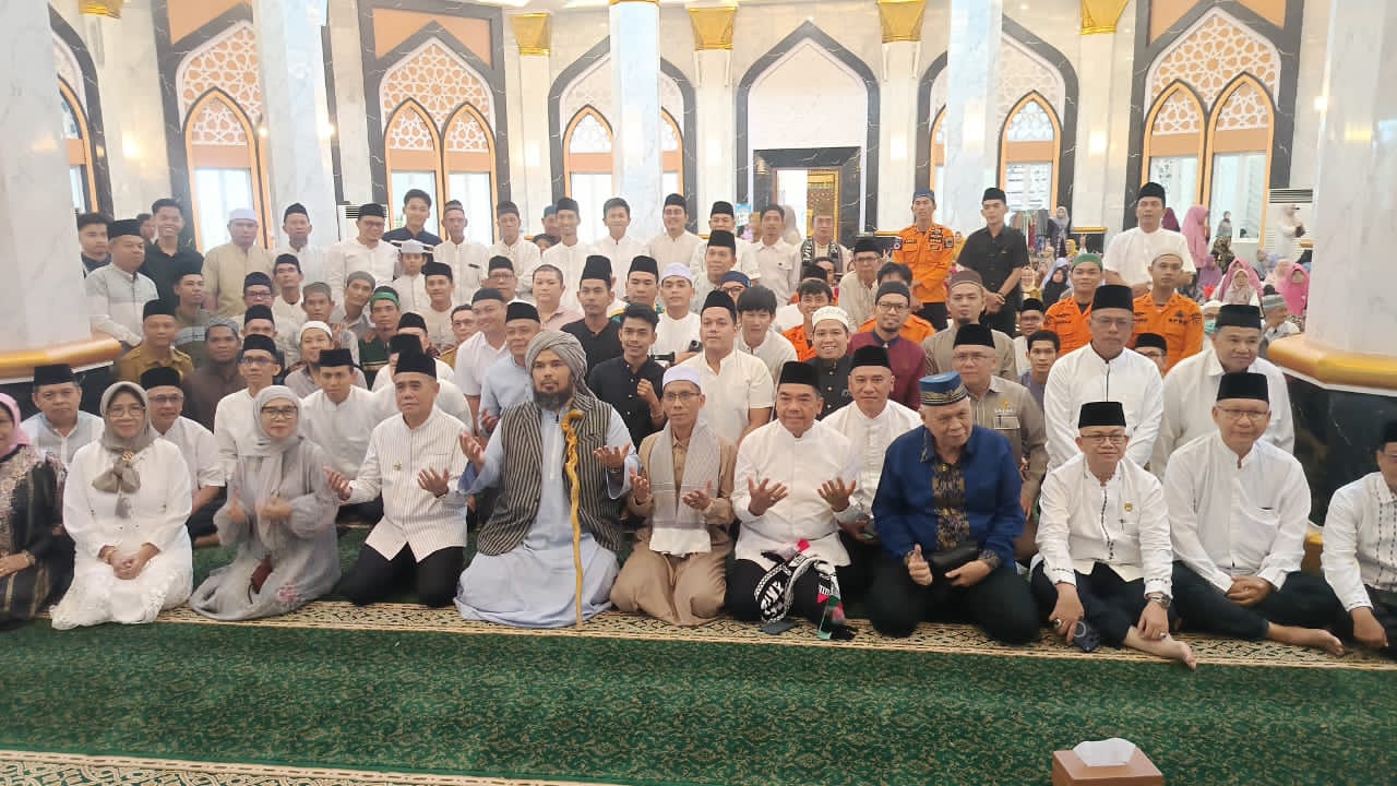 Pemkab Ogan Ilir Gelar Peringatan Nuzulul Qur’an 1447 H, Bersama Derry Sulaiman