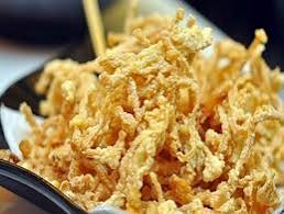 Ternyata ini Rahasia Jamur Crispy Renyah Tahan Lama Ala Pedagang, Dijamin Berhasil!
