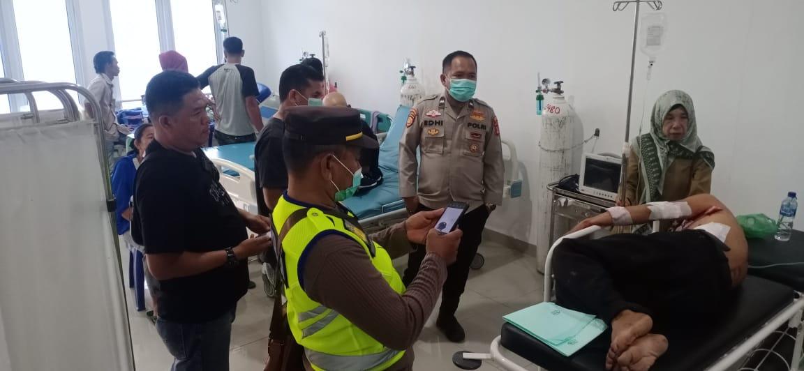 Usai Menusuk Empat Kali Langsung Kabur, Terjadi di Rantau Alai Ogan Ilir