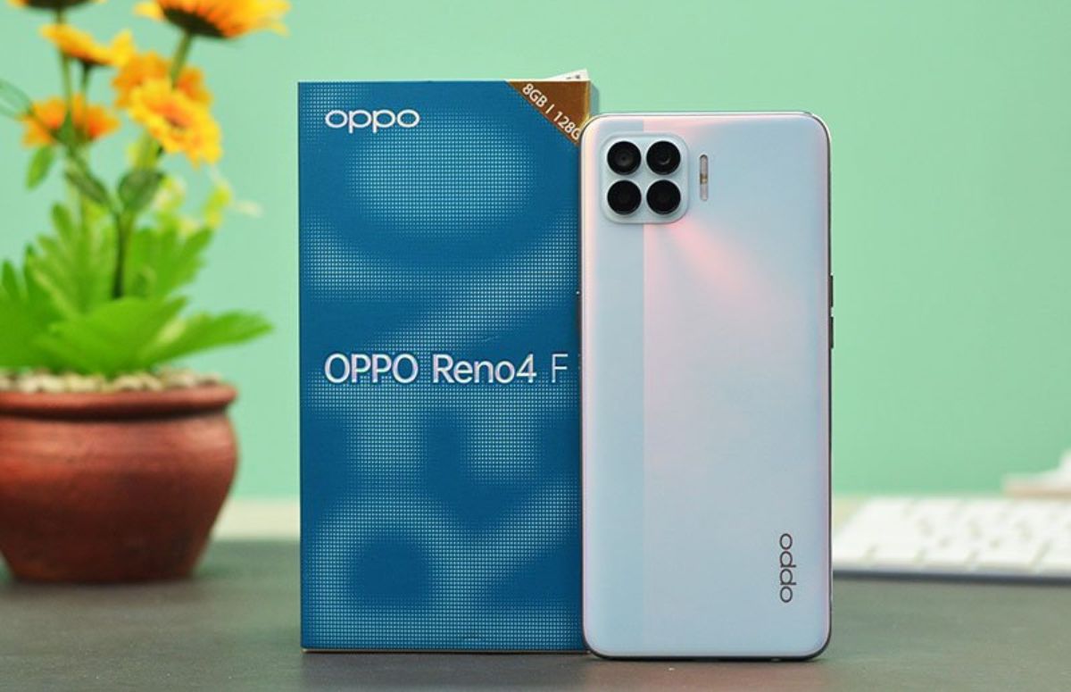 OPPO Reno4 F : Disupport RAM 8 GB dan Chipset MediaTek Helio P95
