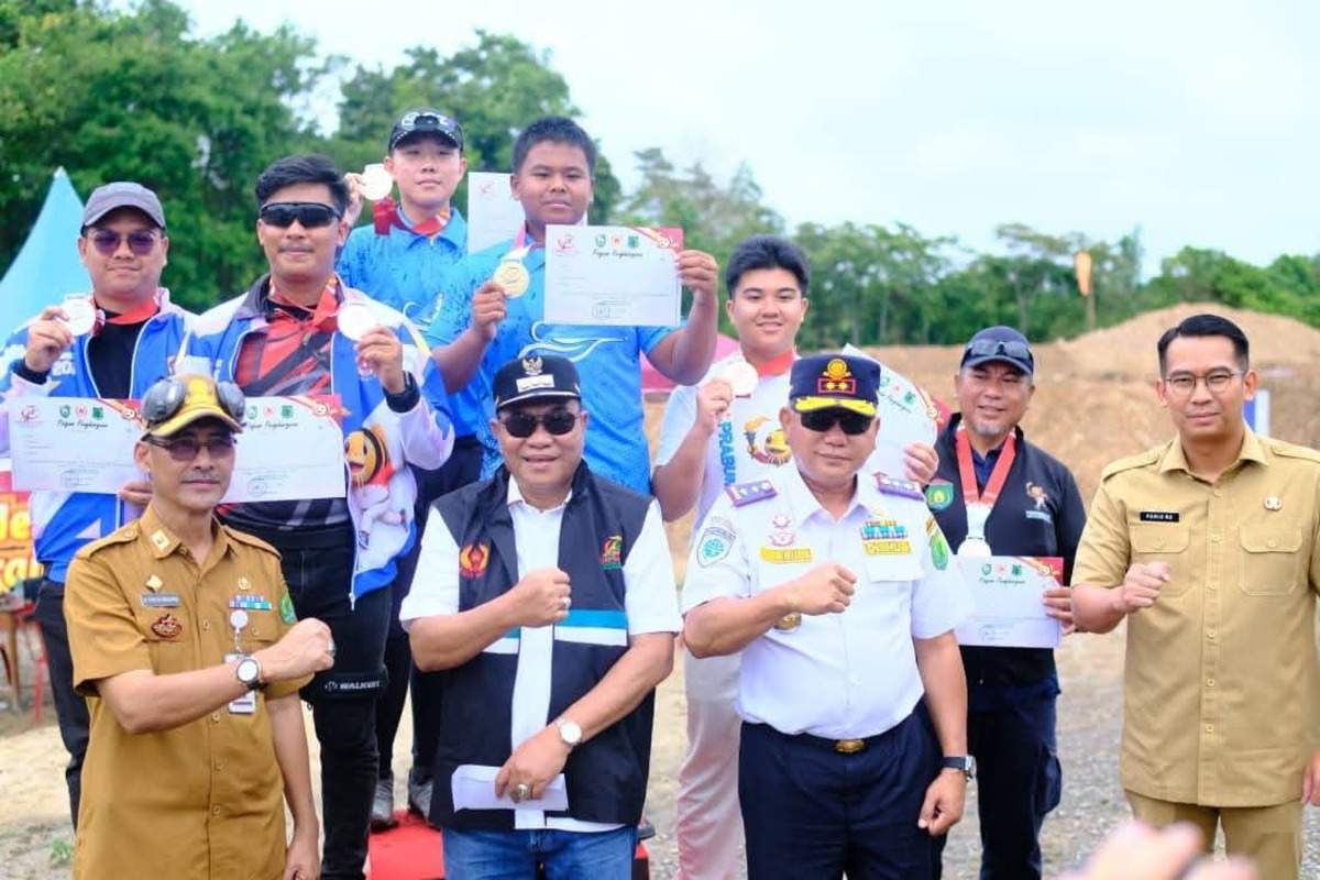 Muba Sukses Jadi Tuan Rumah Porprov XV Sumsel 2025, ini Tolok Ukurnya