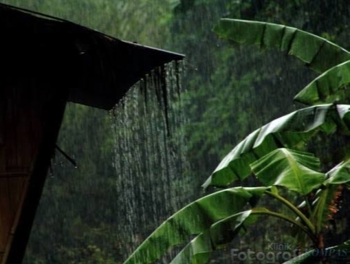 Ogan Ilir dan 14 Wilayah Sumsel Diperkirakan Bakal Hujan Hari ini