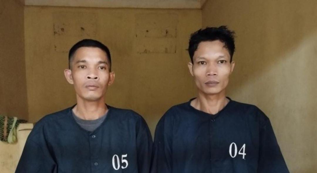 Polisi Tangkap 2 Pelaku Begal di Muara Enim