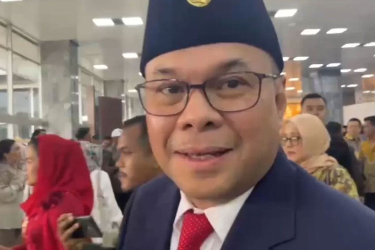 Cucu Soekarno Bantah Dapat Kursi DPR RI dari Arteria Dahlan