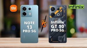 Redmi Note 13 Pro atau Infinix GT 10 Pro, Snapdragon 7s Gen 2 dan Dimensity 8050 Mending Pilih Mana?