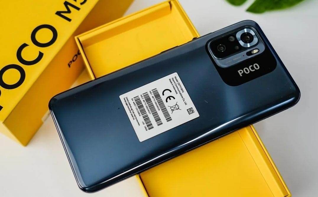 POCO M5s: Tawarkan Fitur Tahan Air IP53 dengan Fast Charging 33 Watt