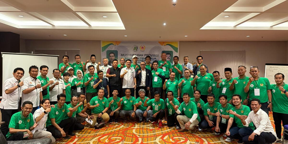 Dikepung 2 Calon, Incumbent Ketua Pengprov PTMSI Sulsel Kembali Terpilih, Selisih 4 Suara